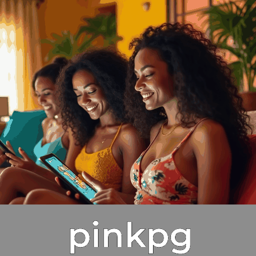 pinkpg: Slots - Alta RTP, Jogos de Mesa - Estratégia, Live Dealer - Imersão Total