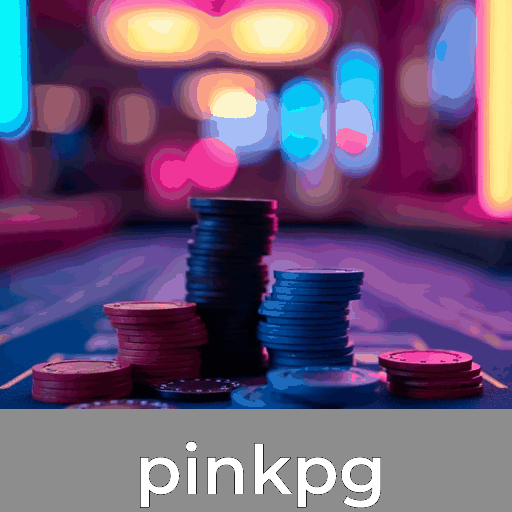 pinkpg: Slots - Alta RTP, Jogos de Mesa - Estratégia, Live Dealer - Imersão Total