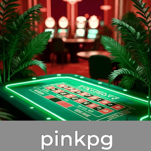 Pinkpg: Cassino Online Premiado e Seguro