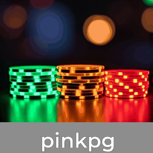 Experimente pinkpg: apostas completas e práticas no seu app