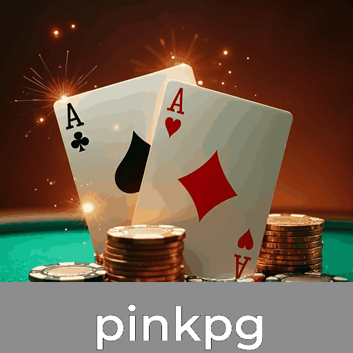 Pinkpg: Cassino Online Premiado e Seguro