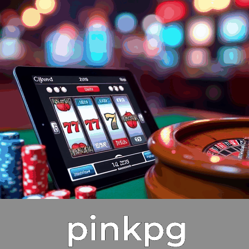 Experimente pinkpg: apostas completas e práticas no seu app