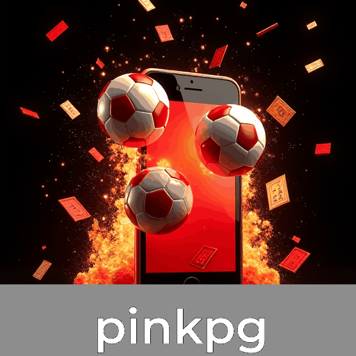 PinkPG: Dominando Esporte com Análise e Apostas